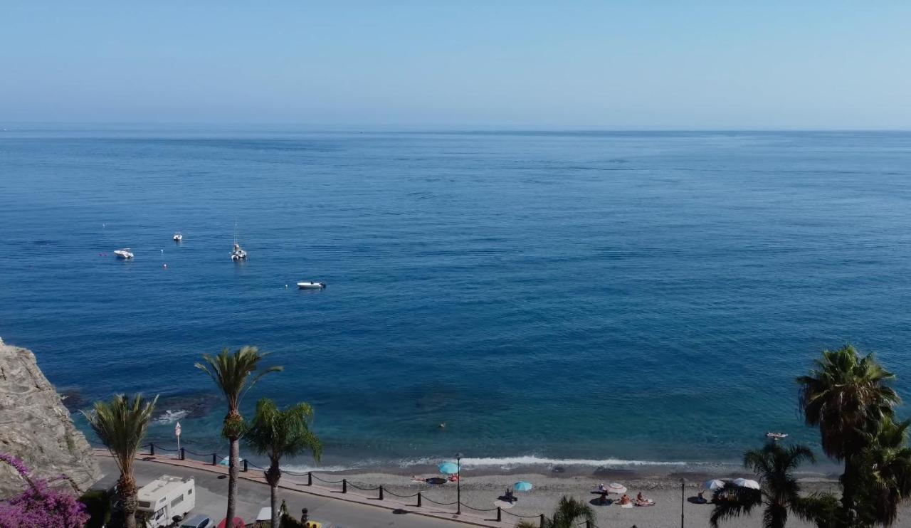 阿尔姆尼卡Espectacular Casa En La Playa Con Piscina Privada别墅 外观 照片