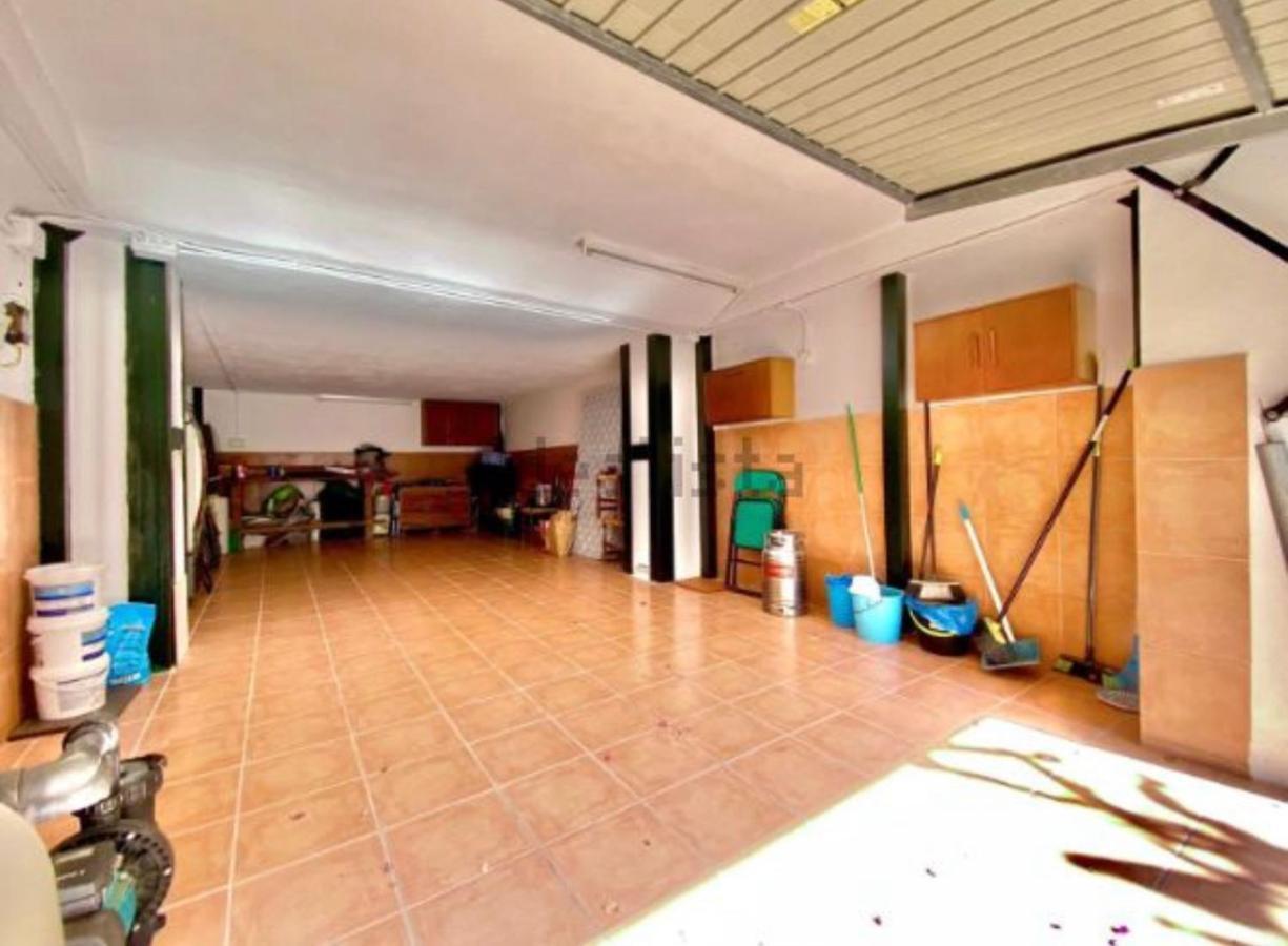 阿尔姆尼卡Espectacular Casa En La Playa Con Piscina Privada别墅 外观 照片